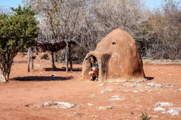 25.7. Cultural VIllage in Tsumeb: Himba