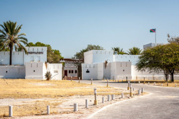 26.7. Fort Namutomi