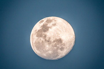 28.-30.7.2015 Dolomite Lodge - Vollmond@600mm