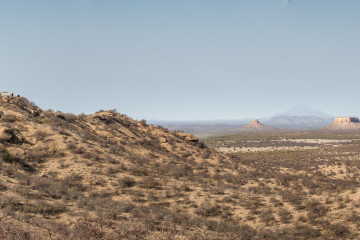 2.8. Wanderung bei den Ugab Terraces