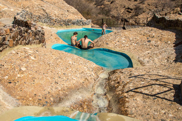 1.-3.8. Ugab Terraces Camp