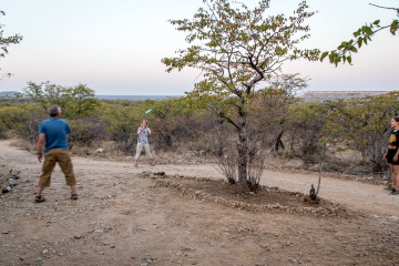 1.-3.8. Ugab Terraces Camp