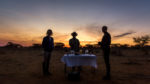 3.-8.8. Kambaku - Sundowner