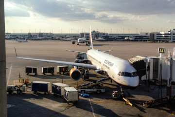 8.7. Icelandair FI 671 in Denver