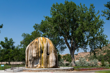 15.7. Hot Springs SP, Thermopolis