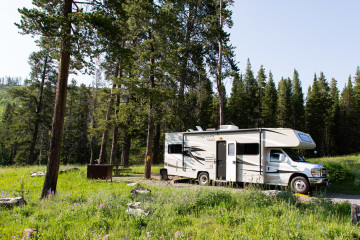 17.7. Soda Butte CG, Gallatin NF, #4