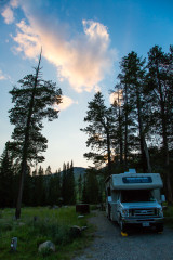 17.7. Soda Butte CG, Gallatin NF, #4