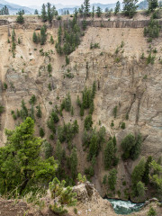 18.7. Tower/Roosevelt Area - Yellowstone Canyon