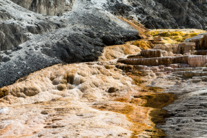 19.7. Mammoth Hot Springs - Minerva Terrace