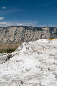 19.7. Mammoth Hot Springs - Jupiter Terrace