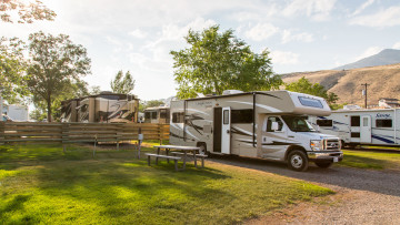 19./20.7. Rocky Mountain CG, Gardiner, #52