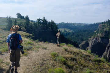 20.7. Yellowstone Picnic Area Trail