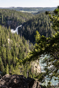 20.7. Upper Yellowstone Falls