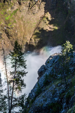 20.7. Upper Yellowstone Falls