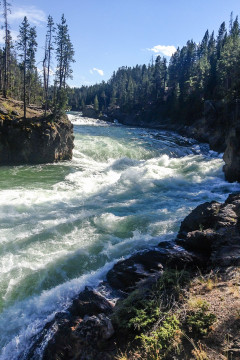 20.7. Upper Yellowstone Falls