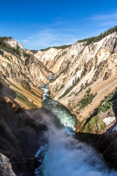 20.7. Lower Yellowstone Falls