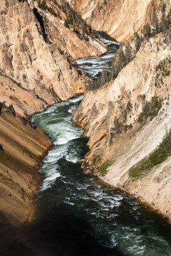 20.7. Lower Yellowstone Falls
