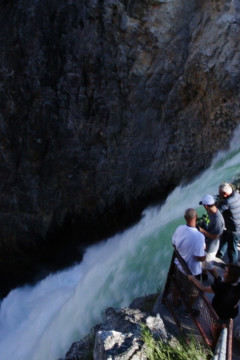 20.7. Lower Yellowstone Falls