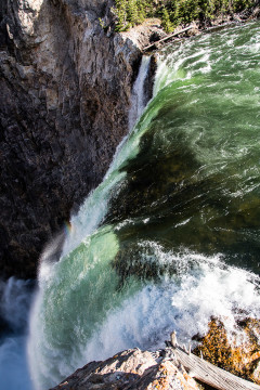 20.7. Lower Yellowstone Falls