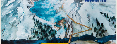 21.7. Midway Geyser Basin