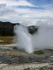 21.7. Biscuit Basin - Jewel Geyser