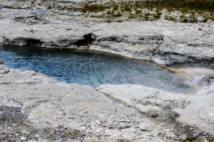 21.7. Upper Geyer Basin - Spiteful Geyser