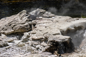 21.7. Upper Geyer Basin - Mortar Geyser