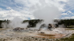 Grotto Geyser (Video)