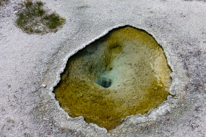 21.7. Upper Geyer Basin - ???