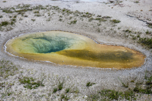 21.7. Upper Geyer Basin - ???