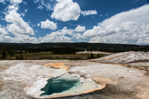 21.7. Upper Geyer Basin - ???