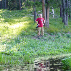 22.7. Heron Pond & Swan Lake Trail