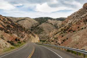 24.7. Flaming Gorge - Sheep Creek Canyon