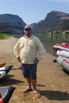 Chief Guide Josh