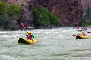 26.7. Lodore Canyon