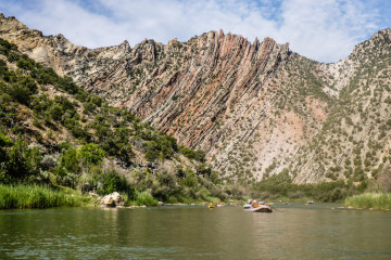 28.7. Canyon of Lodore