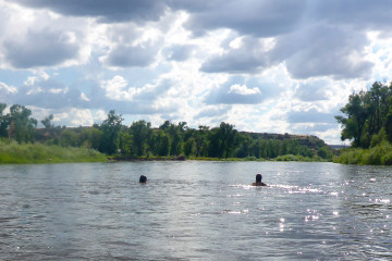 31.7. Yampa River SP