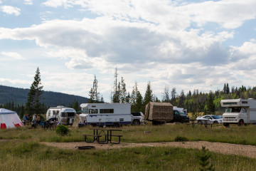 2.8. State Forest SP, Bockman CG, 9300ft