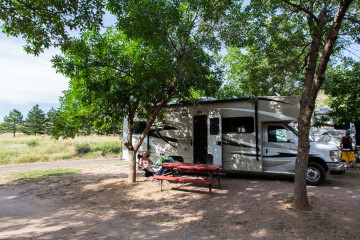 3.8. Ft. Collins Poudre Canyon KOA, #32