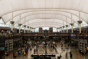 4.8. Denver Airport