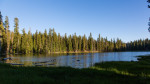 18.-20.7. Lassen NP - Summit Lake