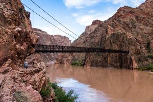 29.7. Kaibab Suspension Bridge