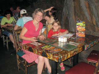 Rainforest Cafe, MGM