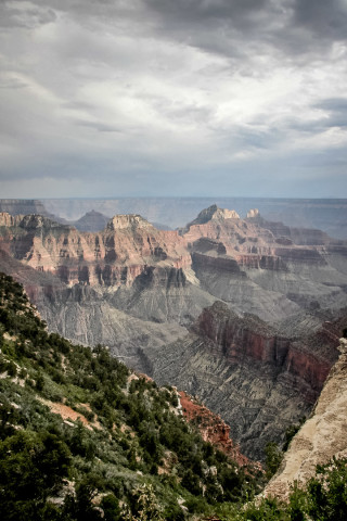 Grand Canyon: Bright Angel Canyon