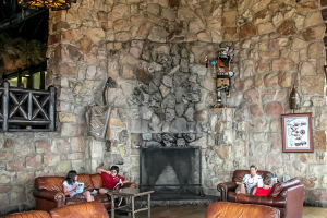 Grand Canyon: North Rim Lodge