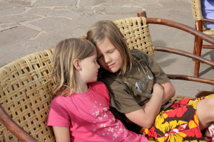 Grand Canyon: North Rim Lodge Terrace