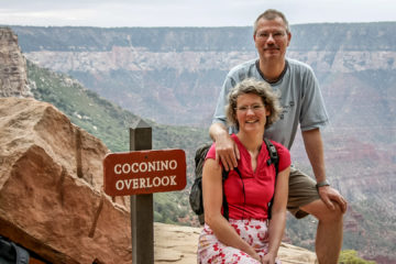 North Kaibab Trail