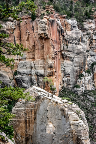 Grand Canyon: North Kaibab Trail