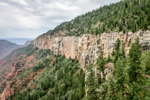 Canyon Rand, Roaring Springs Canyon