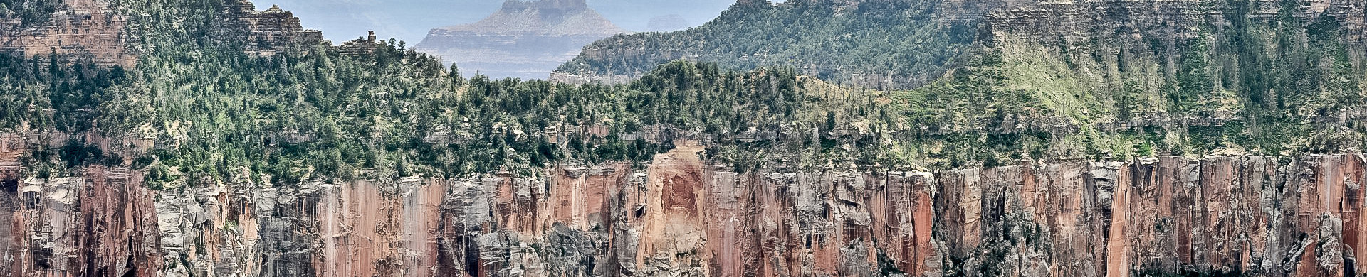 Grand Canyon: Roaring Springs Canyon